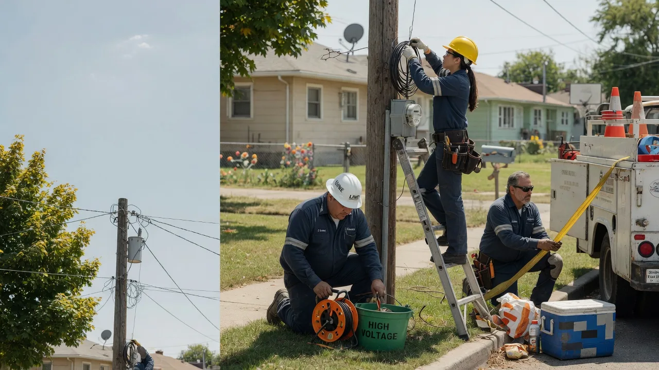 Emergency Electrician in Alma, WI near me